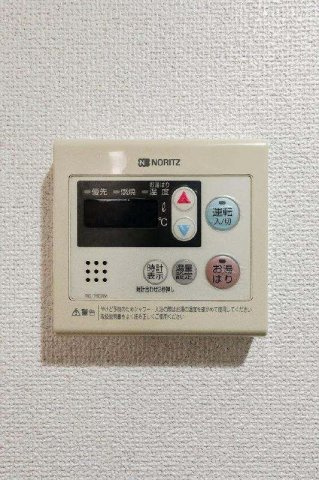 トマト館の浴室