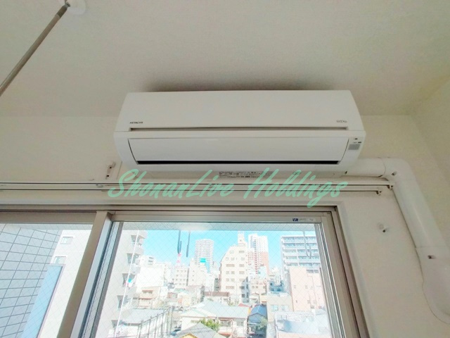 平塚市錦町の賃貸マンションの設備