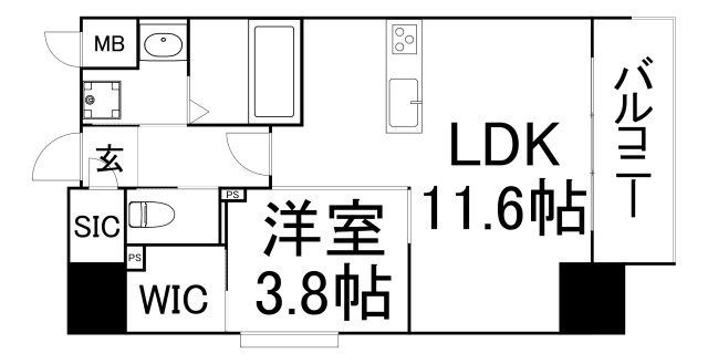【間取り】 | アバンティうめきた