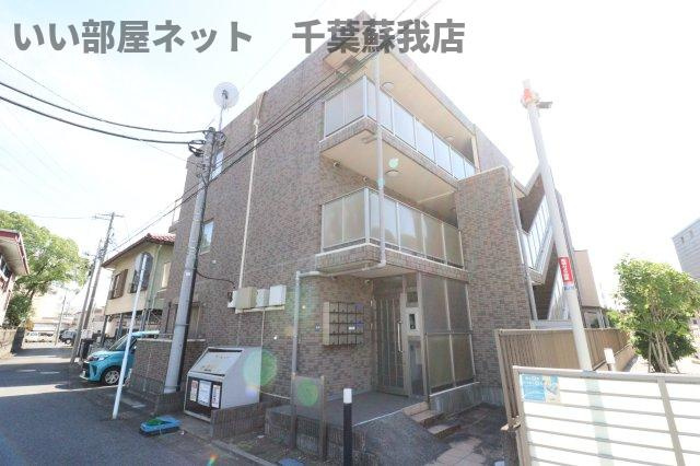 グランドステージ蘇我の外観|物件の外観です