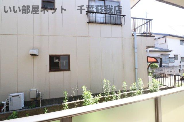 グランドステージ蘇我の展望|同じ建物の別のお部屋の写真になります！