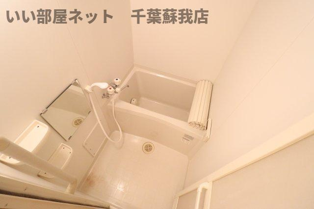グランドステージ蘇我の浴室|同じ建物の別のお部屋の写真になります！
