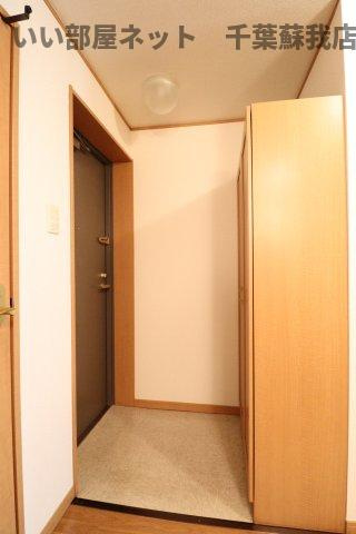 グランドステージ蘇我のその他|同じ建物の別のお部屋の写真になります！