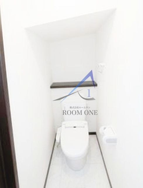 レガーロのトイレ|トイレです。