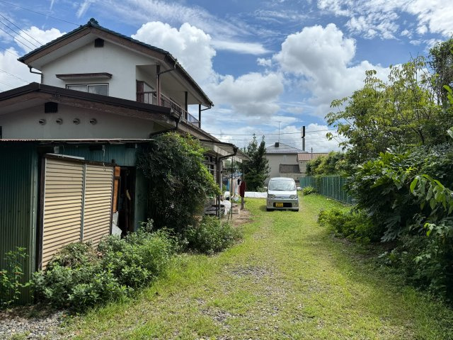 宇都宮市宮の内２丁目　土地の外観