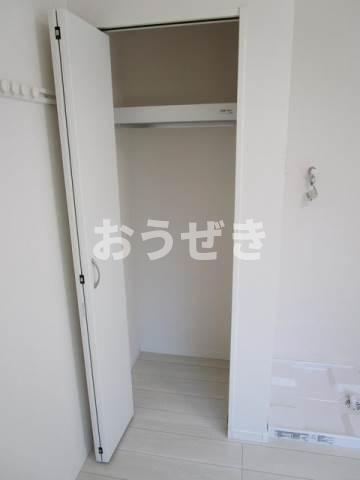 ヒルズ山手Ａ棟の収納
