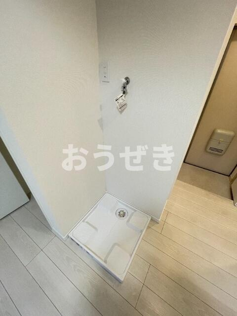 ヒルズ山手Ａ棟の設備