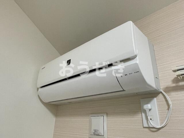 ヒルズ山手Ａ棟の設備