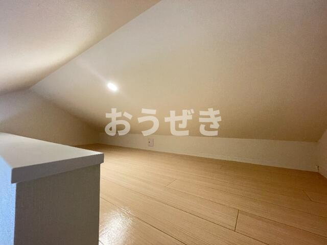 ヒルズ山手Ａ棟の内装