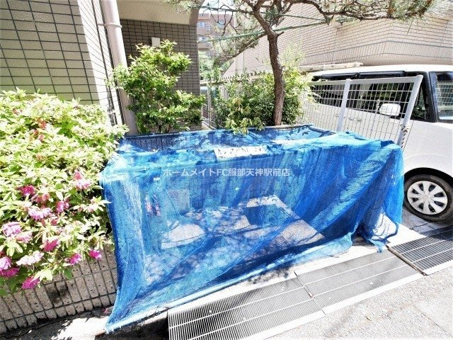 ラソフェリス千里桃山台のその他共用部分