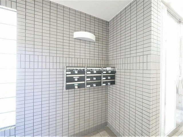ラソフェリス千里桃山台のその他共用部分