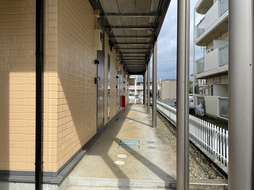 エンジェル観音台のその他共用部分