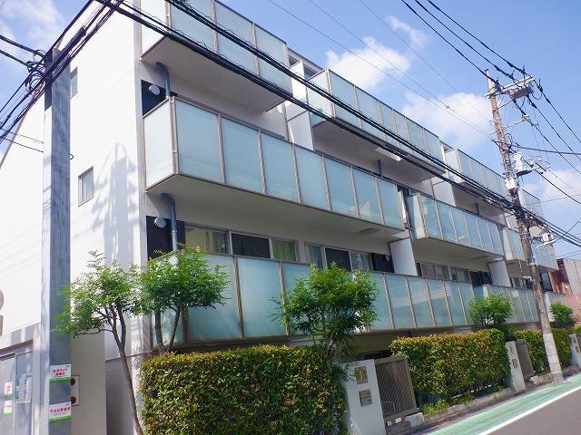 【外観】 | ＦＬＥＧ自由が丘ＥＬ