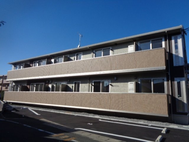 ニュー竜操　の外観