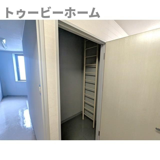 飯栄商事ビルの内装|内装も気になるポイント