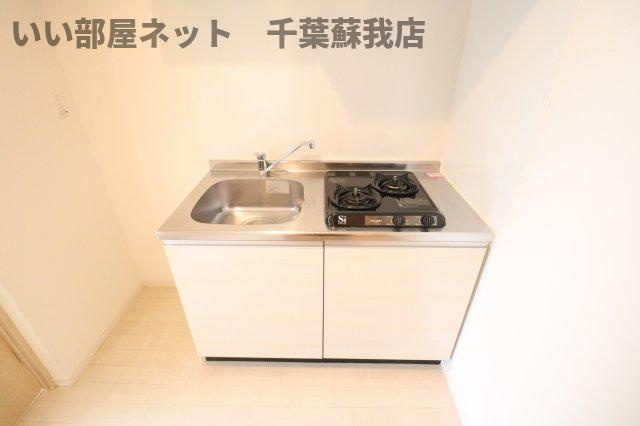 リブリ・ウインディーバレーⅢのキッチン|きれいなキッチンです