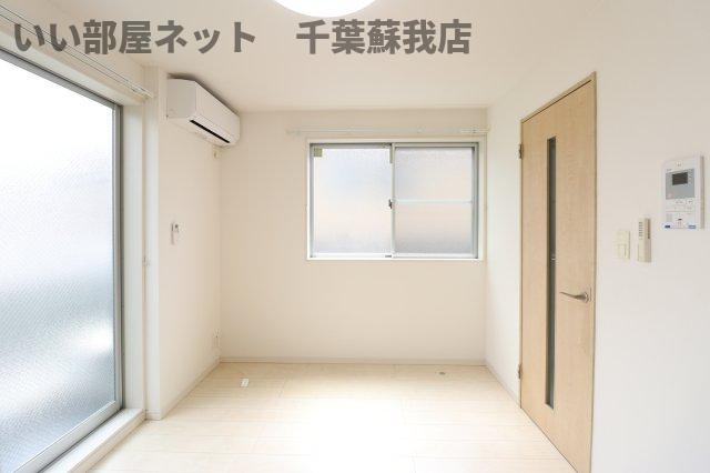 リブリ・ウインディーバレーⅢの寝室|使い勝手のいい寝室です