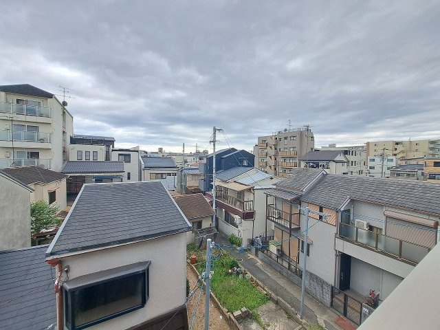 今津山中町戸建の展望