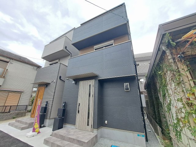 今津山中町戸建