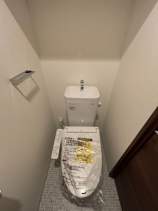 ジェノヴィア妙典のトイレ