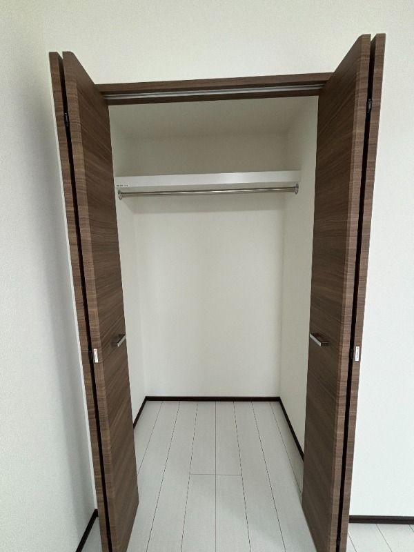 ジェノヴィア妙典の収納