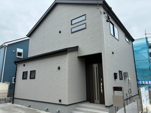 Livele Garden.S　日の出町大久野　新築　全４棟　4号棟