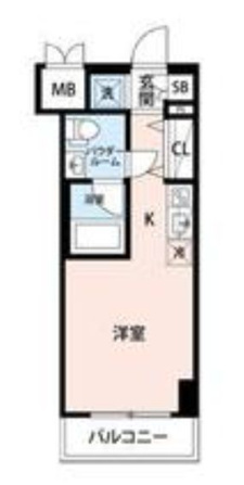 クラリッサ川崎ブルーノ　
