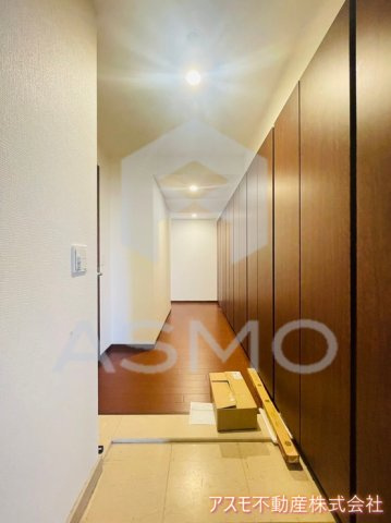 【玄関】 | カスタリアタワー長堀橋 | 同マンション別部屋参考写真