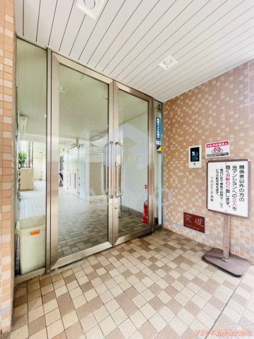 【エントランス】 | ソルジェンテ高殿