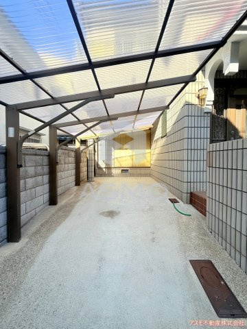 【駐車場】 | 都島中通戸建
