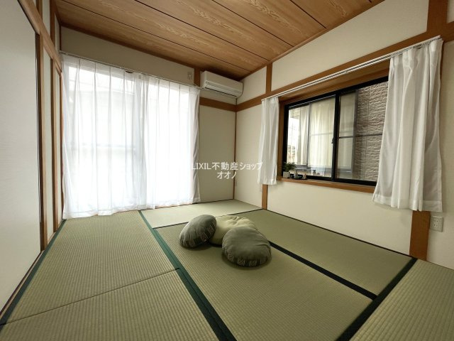 【和室】 | 羽生市藤井上組　中古一戸建