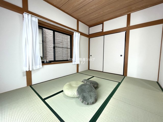【和室】 | 羽生市藤井上組　中古一戸建