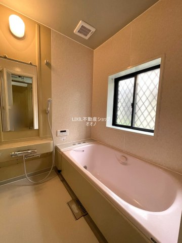 【浴室】 | 羽生市藤井上組　中古一戸建