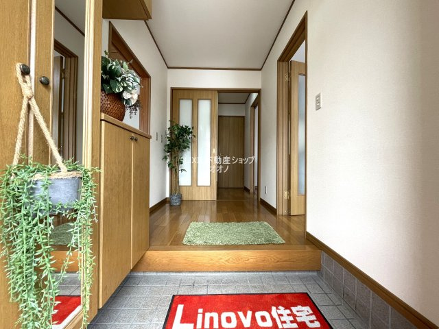 【玄関】 | 羽生市藤井上組　中古一戸建