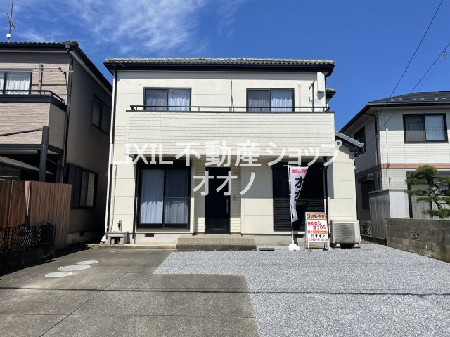 羽生市藤井上組　中古一戸建の画像