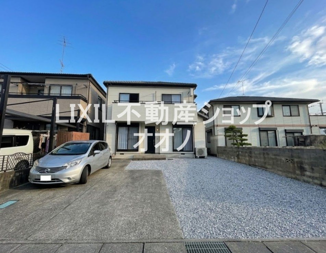 【駐車場】 | 羽生市藤井上組　中古一戸建