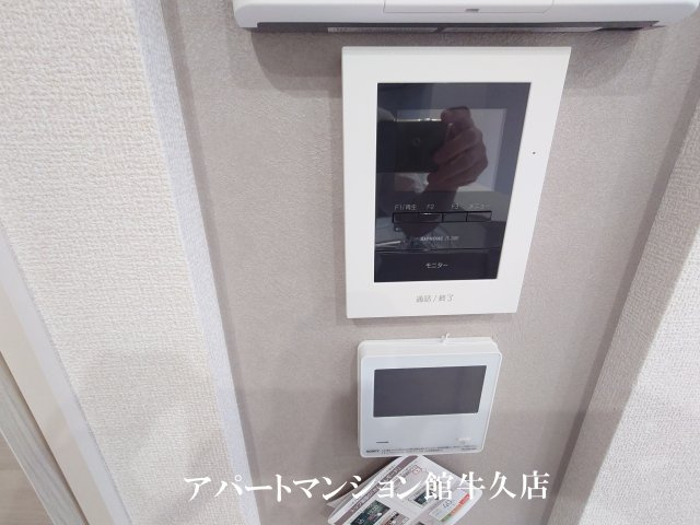 D-Invest田宮のセキュリティ