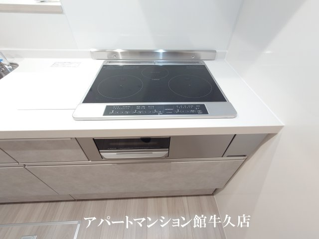 D-Invest田宮のキッチン