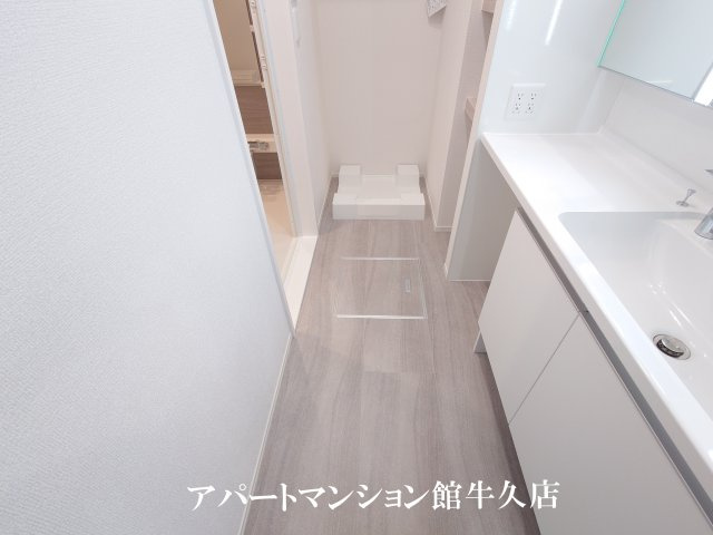D-Invest田宮のキッチン