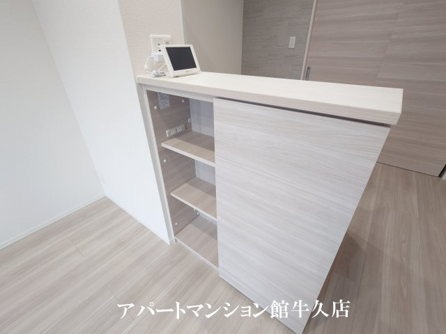 D-Invest田宮の収納