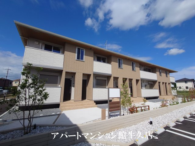 D-Invest田宮の外観