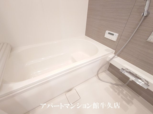 D-Invest田宮の浴室