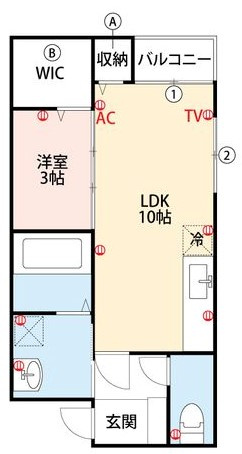 mocoの間取り|使い勝手の良い間取りです♪お洒落な外観です★