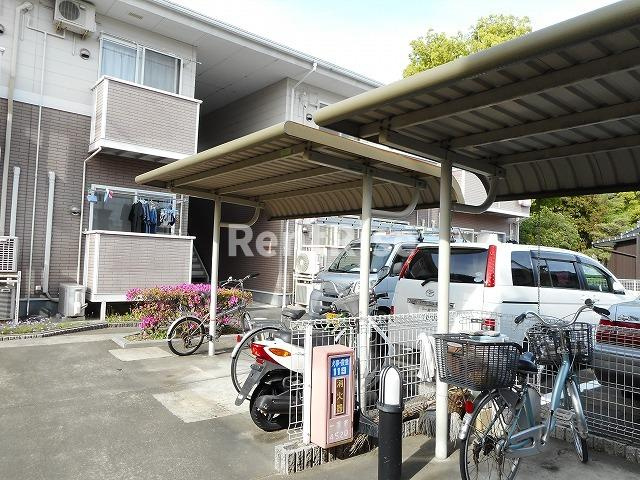 セルカ　フロレスタＢのその他共用部分|その他