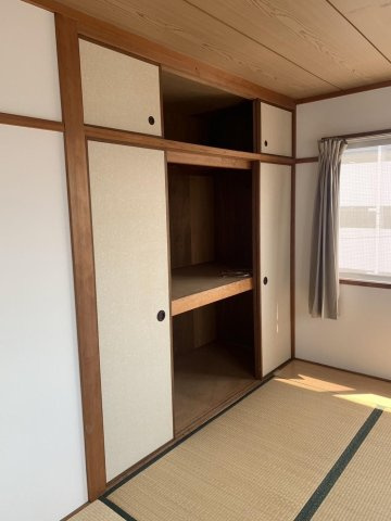 YSビル岡南の和室