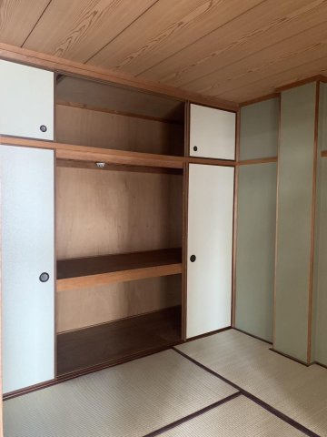 YSビル岡南の収納