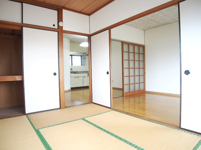 レジデンス貴【キャッシュバック対象】の寝室|落ち着いて過ごせるお部屋なので、寝室にいかがでしょうか