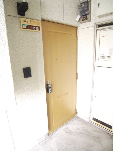 レジデンス貴【キャッシュバック対象】のロビー|建物の内部です