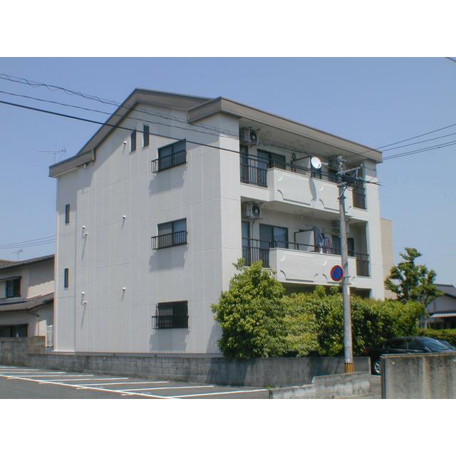 レジデンス貴【キャッシュバック対象】の外観|外観もきれいです