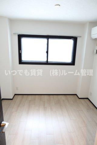 エルファーロ目黒Ⅲの寝室
